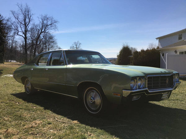 1970 Buick Skylark