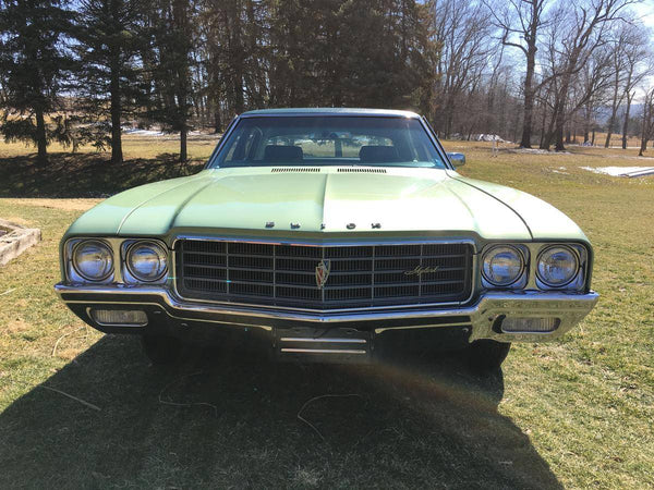 1970 Buick Skylark
