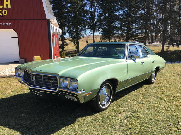 1970 Buick Skylark