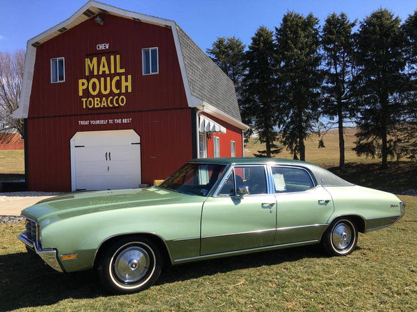 1970 Buick Skylark