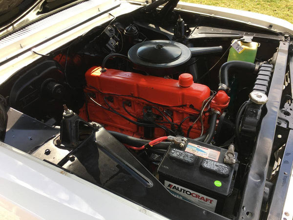 1965 Chevrolet Nova