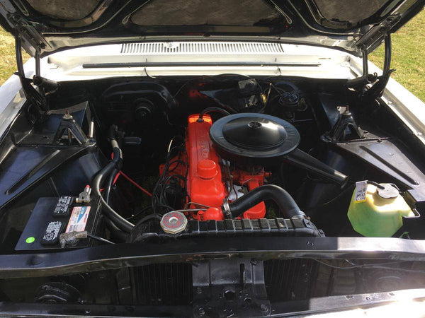 1965 Chevrolet Nova