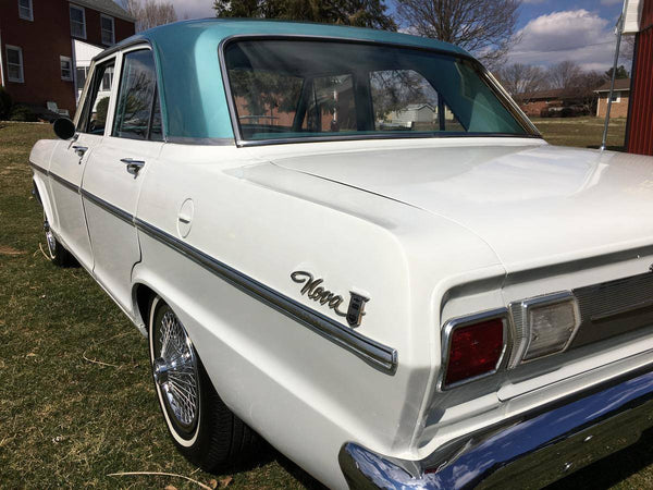 1965 Chevrolet Nova