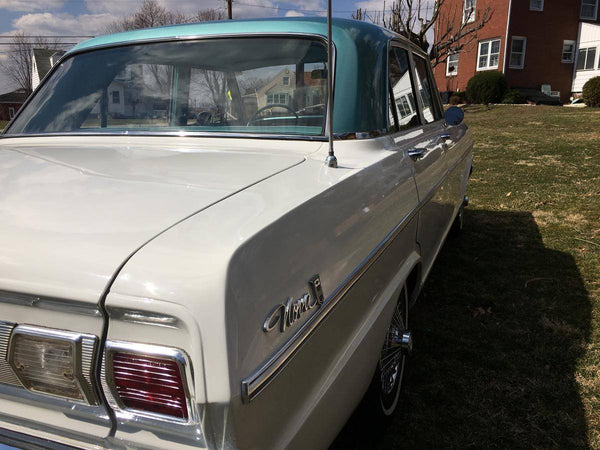 1965 Chevrolet Nova
