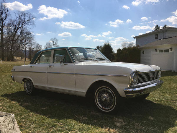 1965 Chevrolet Nova