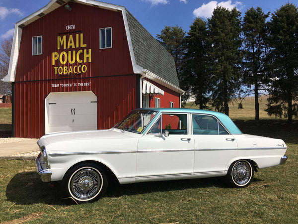 1965 Chevrolet Nova