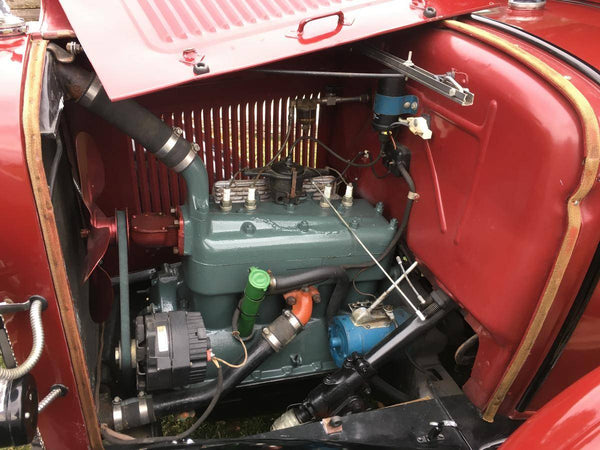 1931 Ford Model A