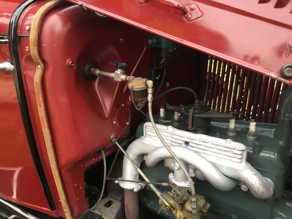 1931 Ford Model A