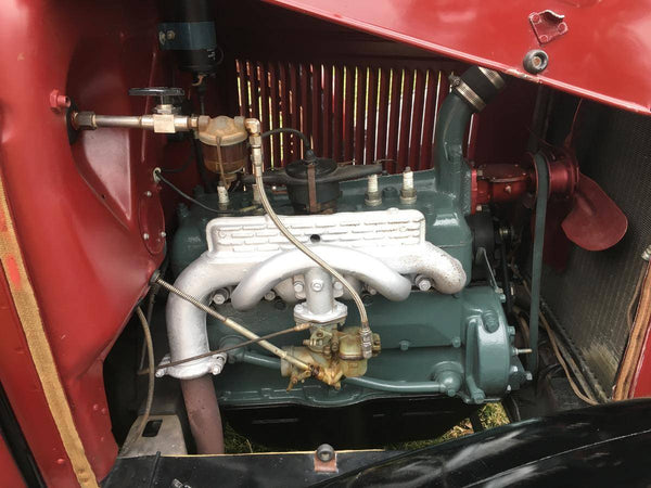 1931 Ford Model A