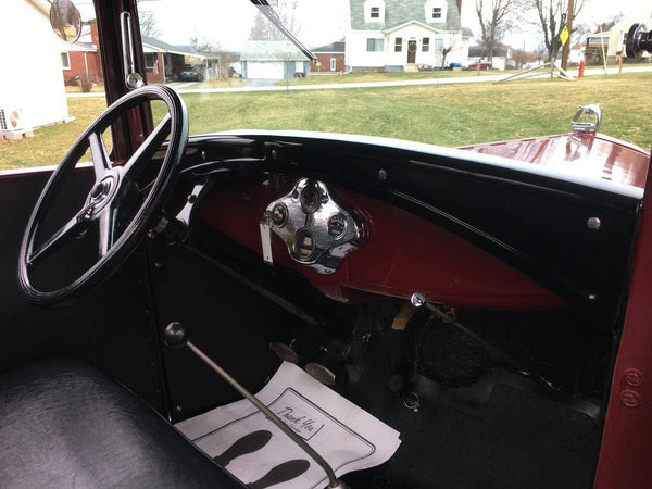 1931 Ford Model A