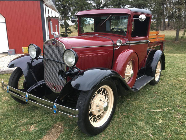 1931 Ford Model A