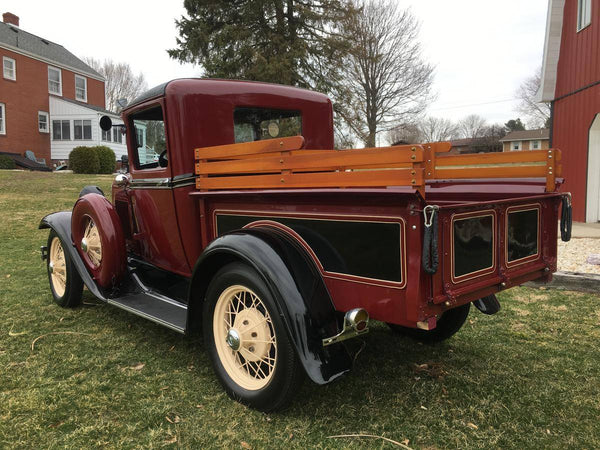 1931 Ford Model A