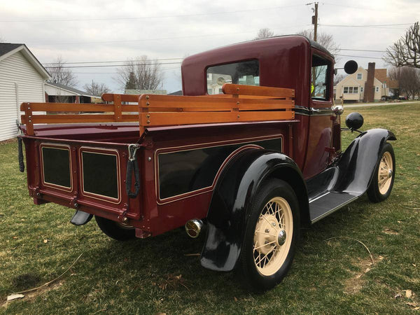 1931 Ford Model A