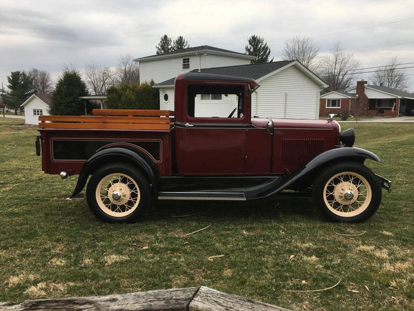 1931 Ford Model A