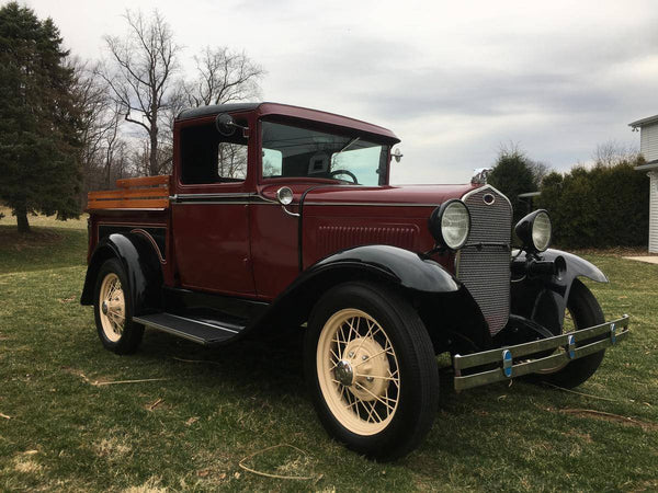 1931 Ford Model A