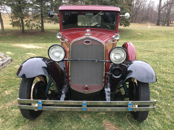 1931 Ford Model A