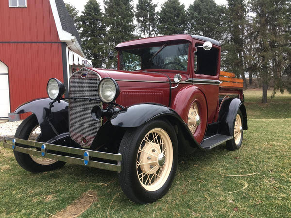 1931 Ford Model A