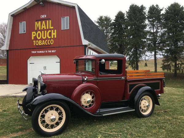 1931 Ford Model A