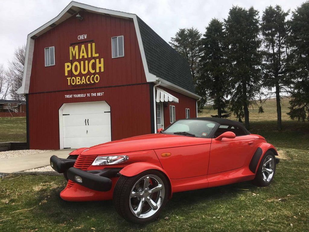 2000 Plymouth Prowler