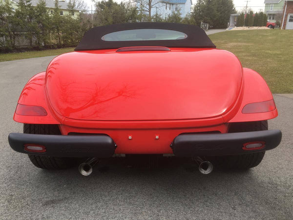2000 Plymouth Prowler