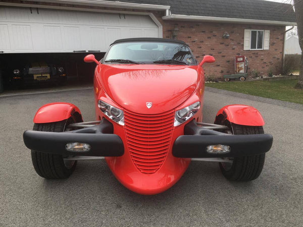 2000 Plymouth Prowler