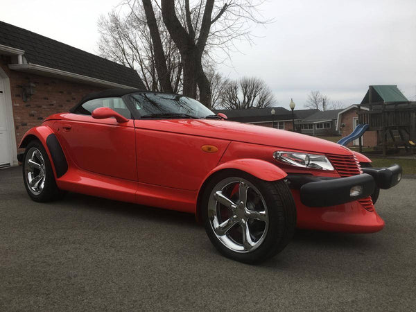 2000 Plymouth Prowler