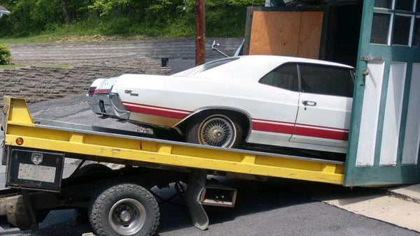 1967 Buick Gran Sport 340