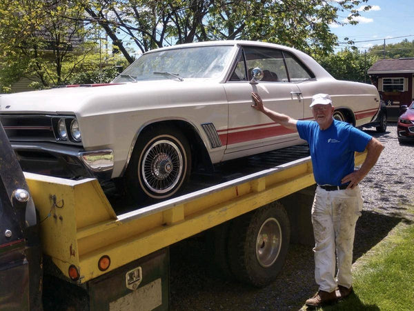 1967 Buick Gran Sport 340