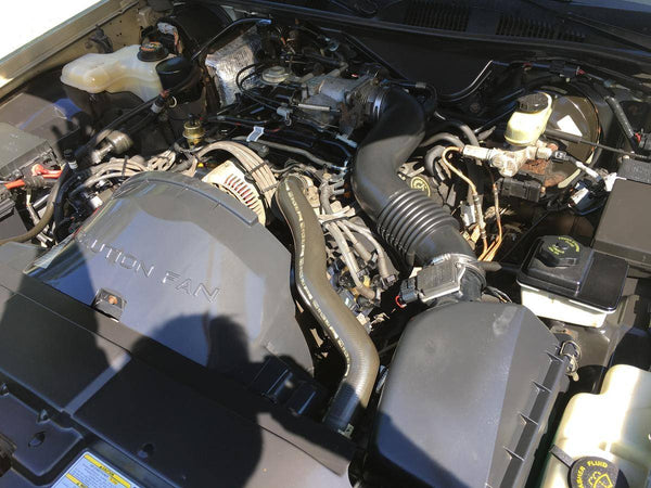 1997 Lincoln Town Car Executive Series