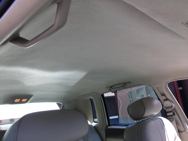 1997 Lincoln Town Car Executive Series
