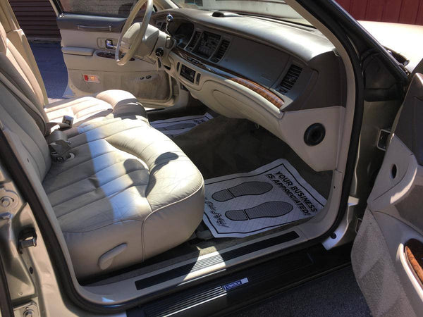 1997 Lincoln Town Car Executive Series