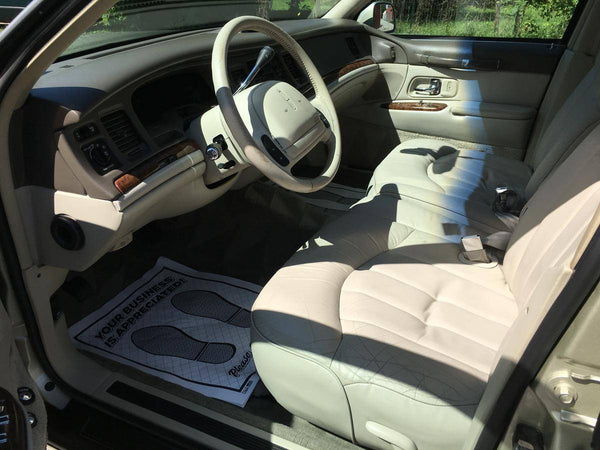 1997 Lincoln Town Car Executive Series
