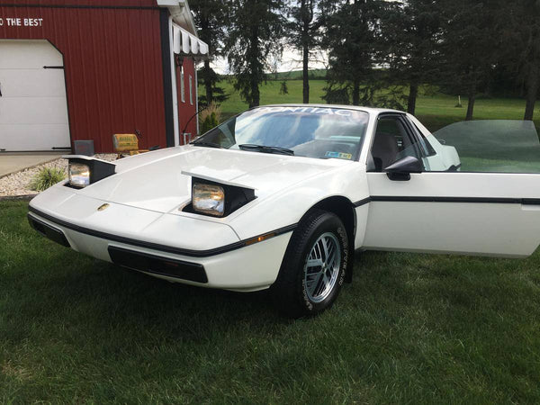 1985 Pontiac Fiero