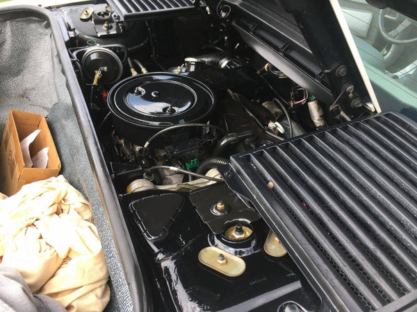1985 Pontiac Fiero