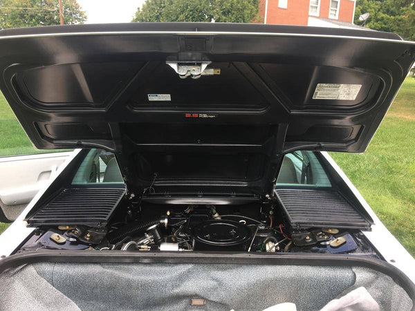 1985 Pontiac Fiero