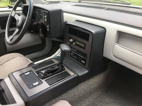 1985 Pontiac Fiero