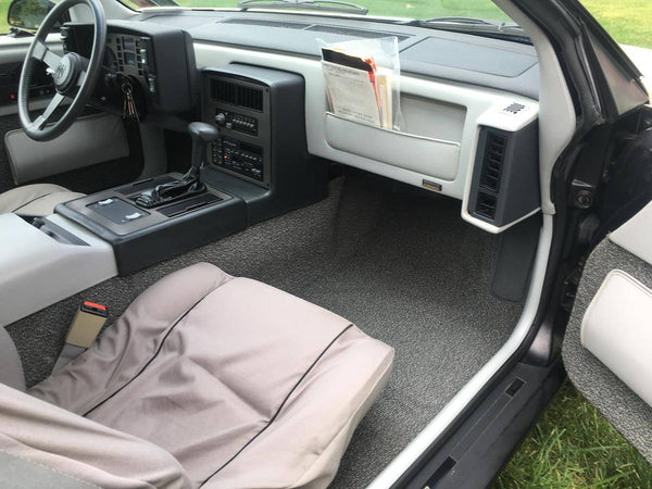 1985 Pontiac Fiero