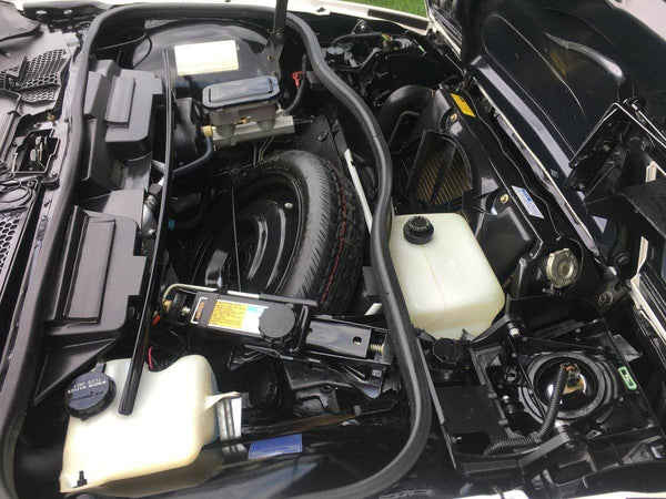 1985 Pontiac Fiero