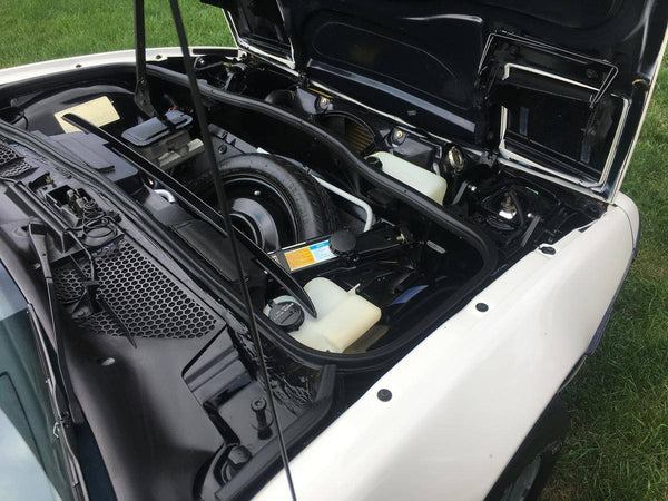1985 Pontiac Fiero
