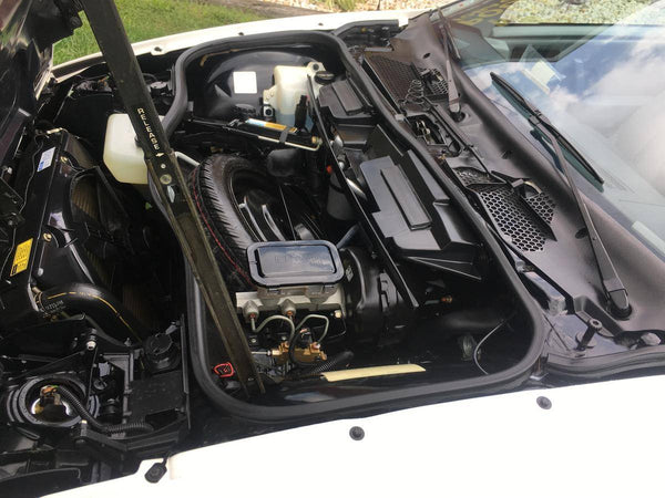 1985 Pontiac Fiero