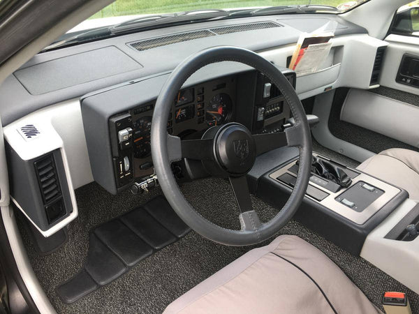 1985 Pontiac Fiero