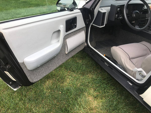 1985 Pontiac Fiero