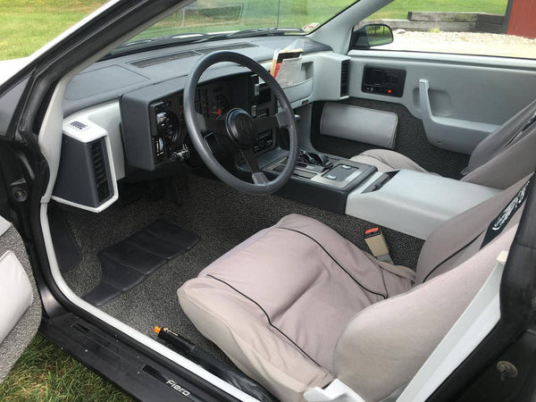 1985 Pontiac Fiero