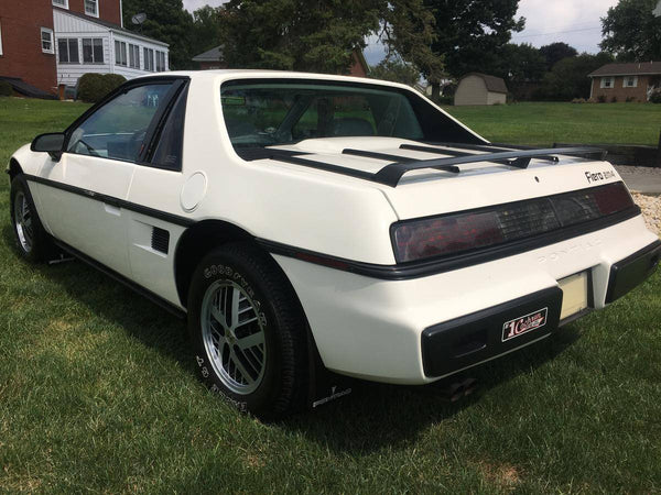 1985 Pontiac Fiero