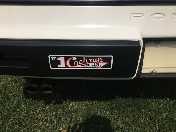 1985 Pontiac Fiero