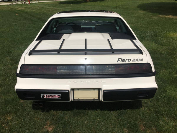 1985 Pontiac Fiero
