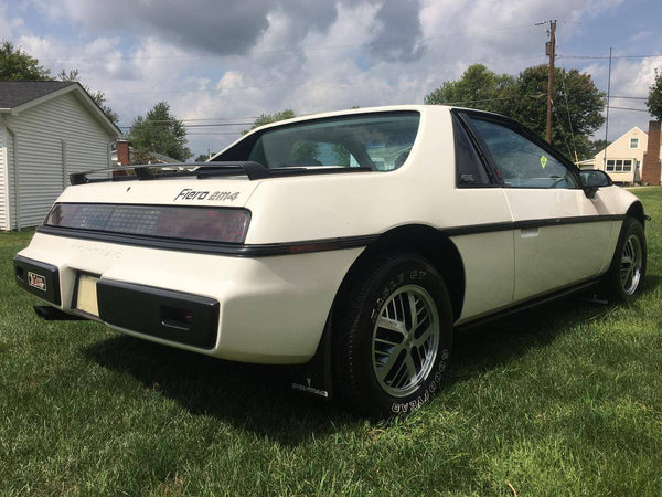 1985 Pontiac Fiero