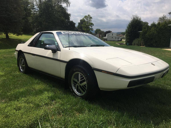 1985 Pontiac Fiero