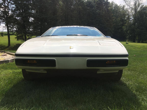 1985 Pontiac Fiero