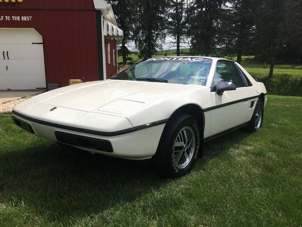 1985 Pontiac Fiero